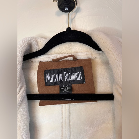Vintage Marvin Richards Coat - Picture 11 of 13